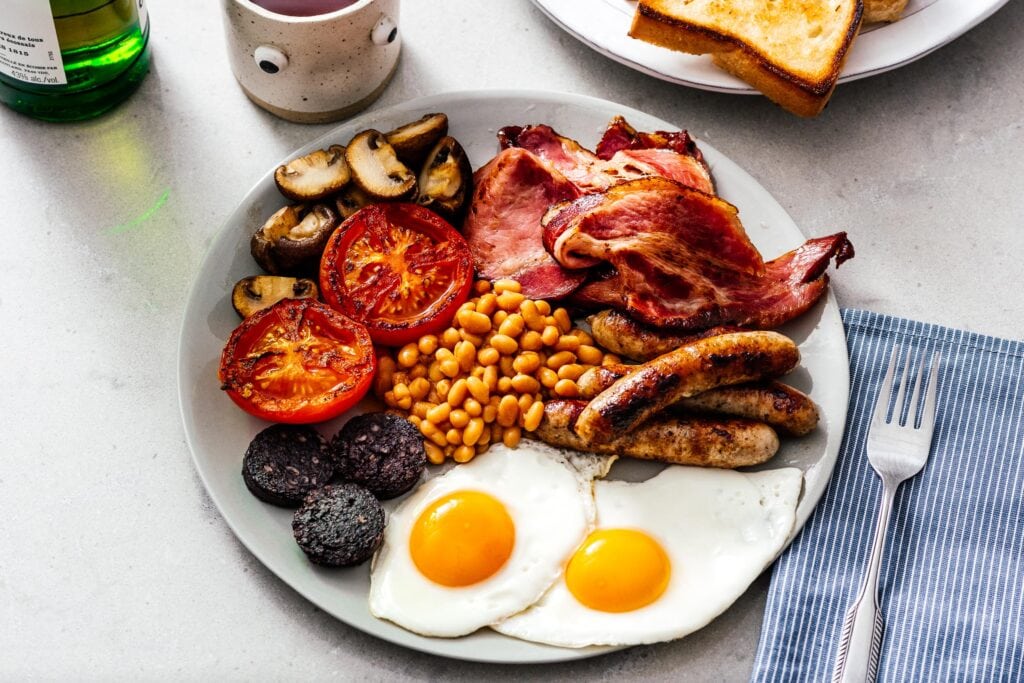 English Breakfast